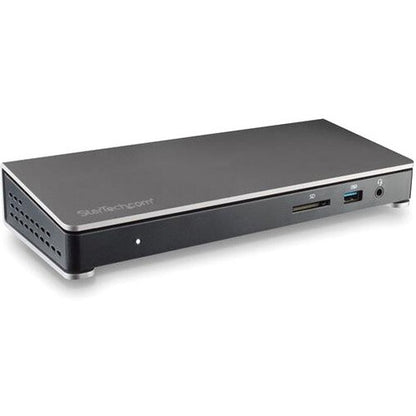 DOCK THUNDERBOLT 3 - SD - DUAL-4K 85W PD