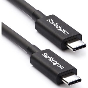 0.5M THUNDERBOLT 3 (40GBPS) USB-C CABLE