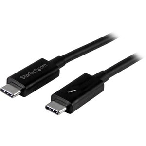 1M THUNDERBOLT 3 (20GBPS) USB-C CABLE -