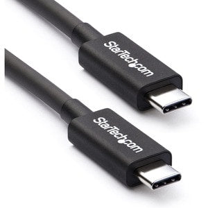 2M THUNDERBOLT 3 (20GBPS) USB-C CABLE -