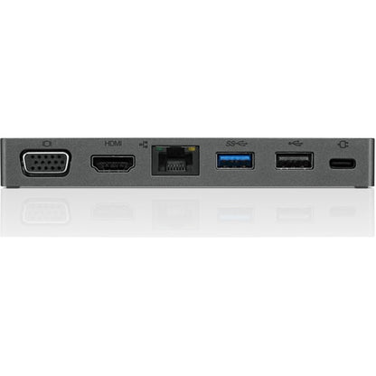 Lenovo Powered USB-C Travel Hub