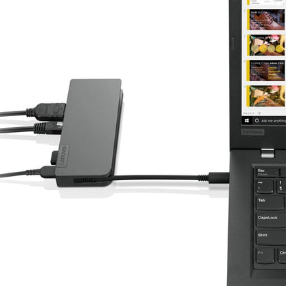 Lenovo Powered USB-C Travel Hub