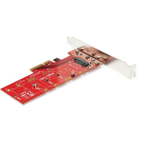 X4 PCI EXPRESS TO M.2 PCIE SSD ADAPTER