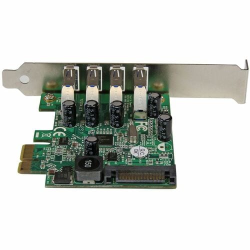 4 PORT PCI EXPRESS PCIE USB 3.0 CARD