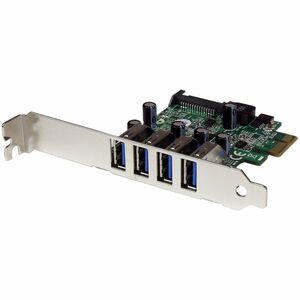 4 PORT PCI EXPRESS PCIE USB 3.0 CARD