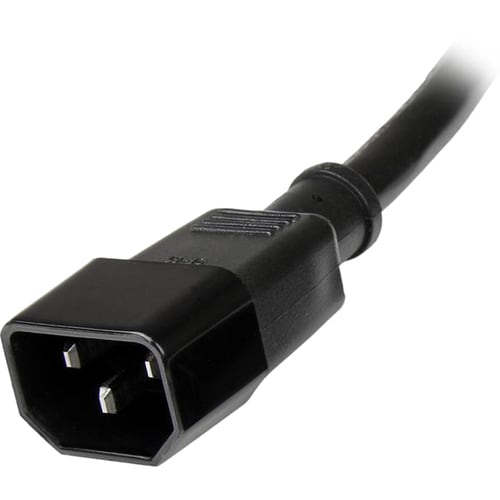 6FT POWER CORD EXTENSION C14 TO C13