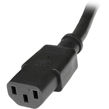 6FT POWER CORD EXTENSION C14 TO C13