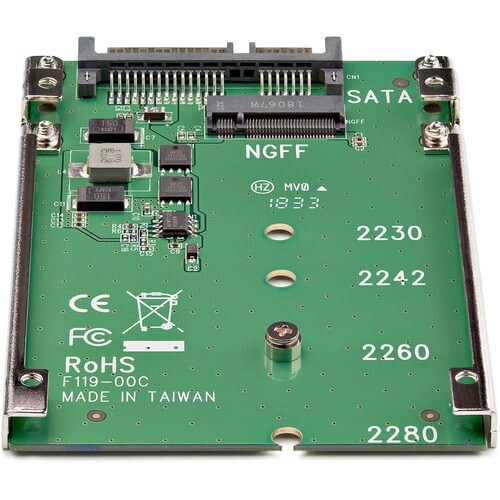 M.2 NGFF SSD TO SATA ADAPTER CONVERTER