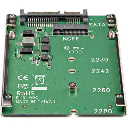 M.2 NGFF SSD TO SATA ADAPTER CONVERTER