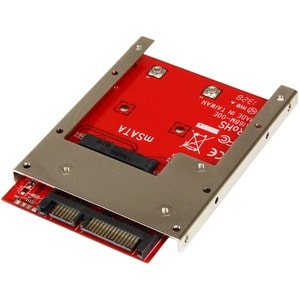 MSATA SSD TO 2.5IN SATA ADAPTER CONVERTE