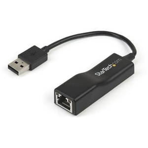 USB 2.0 TO 10/100 MBPS NETWORK ADAPTER