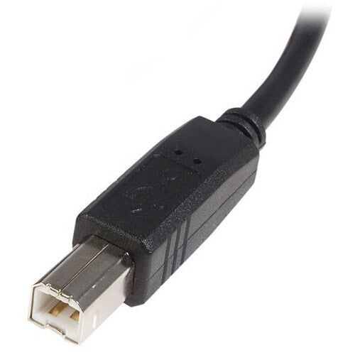 2M USB 2.0 A TO B CABLE - M/M