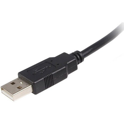 2M USB 2.0 A TO B CABLE - M/M