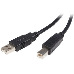 2M USB 2.0 A TO B CABLE - M/M