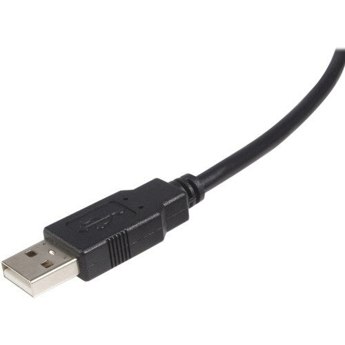 6 FT USB 2.0 CERTIFIED A TO B CABLE M/M