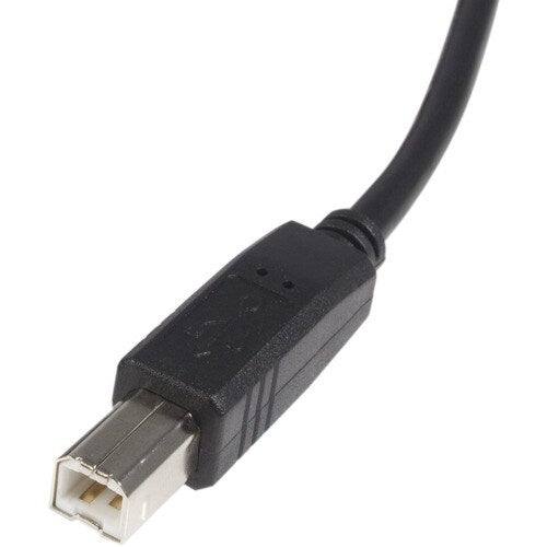 6 FT USB 2.0 CERTIFIED A TO B CABLE M/M