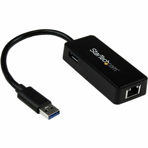 GIGABIT USB 3.0 NIC - BLACK