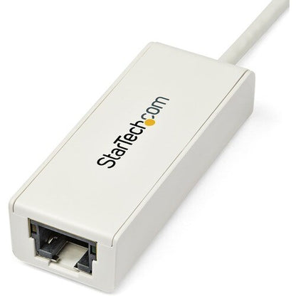 USB 3.0 TO ETHERNET ADAPTER - WHITE