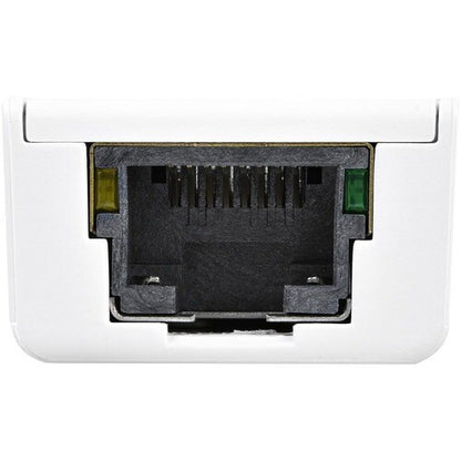 USB 3.0 TO ETHERNET ADAPTER - WHITE