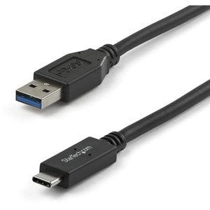 1M (3FT) USB 3.1 USB-C TO USB-A CABLE