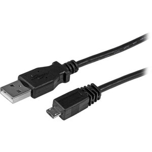 1M MICRO USB CABLE - A TO MICRO B