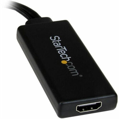 VGA TO HDMI ADAPTER WITH USB AUDIO POWER