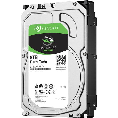 BARRACUDA 8TB SATA