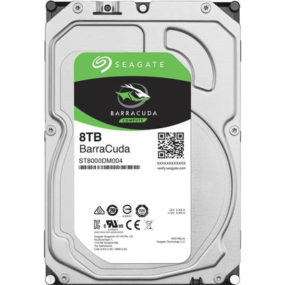 BARRACUDA 8TB SATA