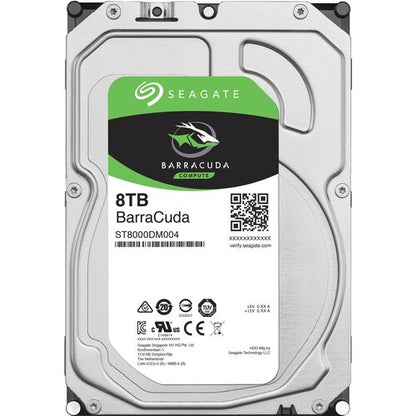 BARRACUDA 8TB SATA