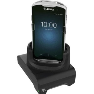 TC51/56 1-SLOT USB/CHARGE CRADLE. INCLUD