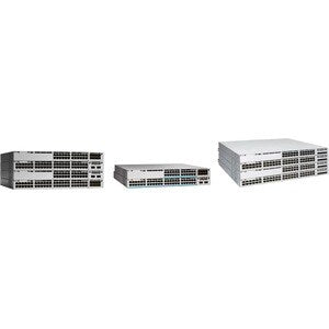 Catalyst 9300 Deep Buffer 24p mGig UPOE