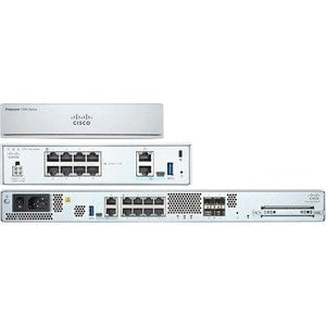 Cisco Firepower 1150 ASA Appliance 1U