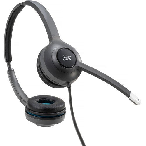 Headset 522 Wired Dual 3.5mm + USBC Head