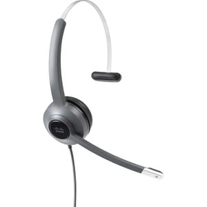 Headset 521 Wired Single 3.5mm + USBC He