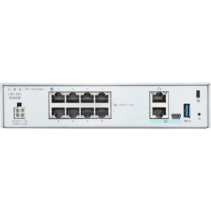 Cisco Firepower 1010 ASA Appliance  Desk