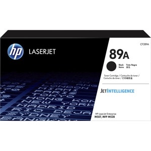 89A BLACK LASERJET TONER CARTRIDGE