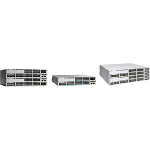 Catalyst 9300L 48p Full PoE Network Adv