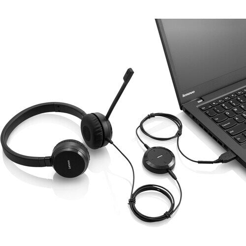 PRO WIRED VOIP HEADSET