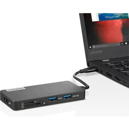 Lenovo USB-C 7-in-1 Hub