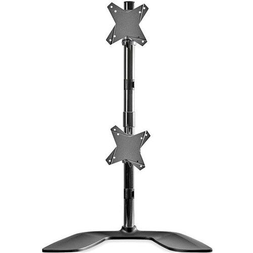 MONITOR STAND - DUAL DISPLAY - VERTICAL