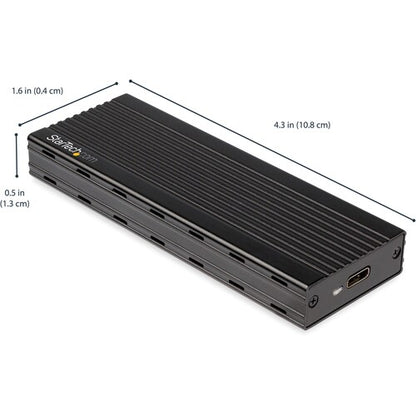 ENCLOSURE - M.2 NVME SSD FOR PCIE SSDS