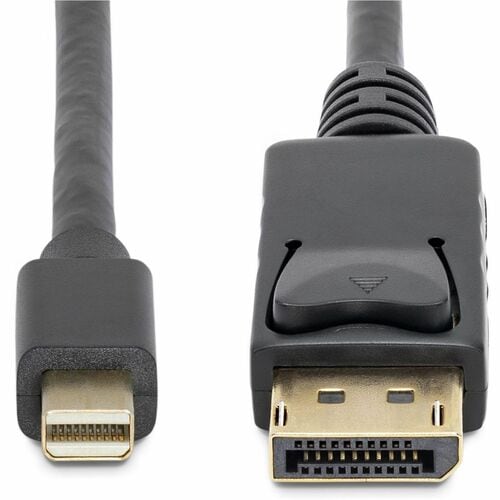 MINI DISPLAYPORT TO DISPLAYPORT ADAPTER