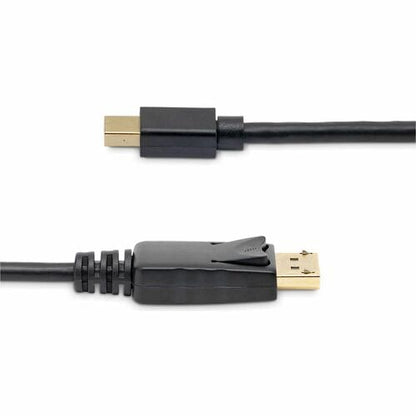 MINI DISPLAYPORT TO DISPLAYPORT ADAPTER