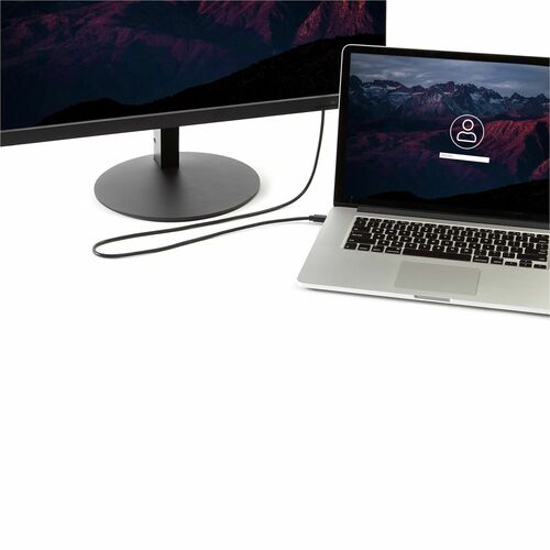 MINI DISPLAYPORT TO DISPLAYPORT ADAPTER
