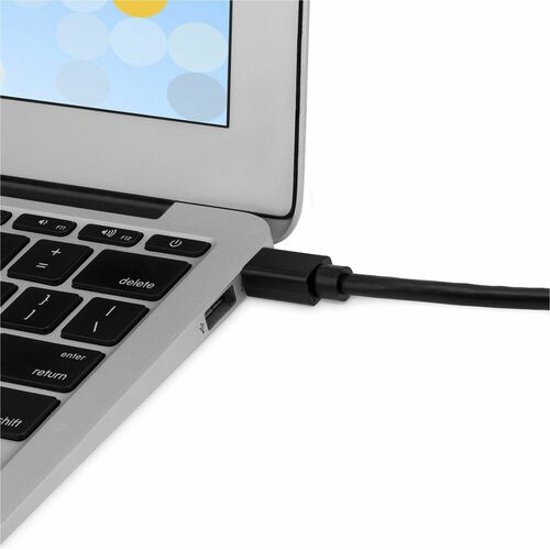 MINI DISPLAYPORT TO DISPLAYPORT ADAPTER