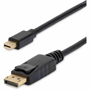 MINI DISPLAYPORT TO DISPLAYPORT ADAPTER