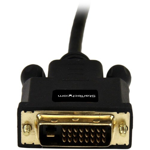 3FT MINI DISPLAYPORT DP TO DVI