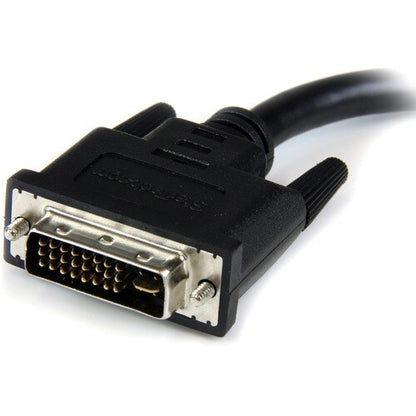 8IN DVI TO VGA CABLE ADAPTER M/F