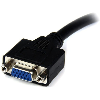 8IN DVI TO VGA CABLE ADAPTER M/F