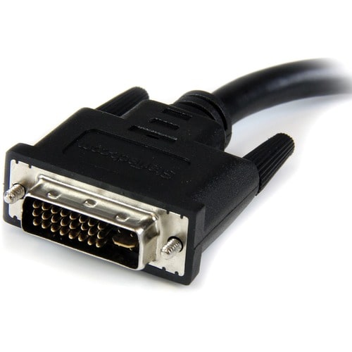 8IN DVI TO VGA CABLE ADAPTER M/F